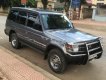 Mitsubishi Pajero 2001 - Cần bán xe Mitsubishi Pajero đời 2001, màu xám, giá chỉ 165 triệu