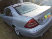 Mercedes-Benz C200 2002 - Cần bán lại xe Mercedes C200 đời 2002, màu bạc, nhập khẩu chính hãng chính chủ