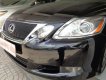Lexus GS350  AT 2009 - Bán ô tô Lexus GS350 AT đời 2009, màu đen, xe nhập đã đi 41000 km