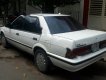 Nissan Bluebird Saloon 2.0MT 1992 - Bán Nissan Bluebird Saloon 2.0MT đời 1992, màu trắng, xe nhập, giá chỉ 99 triệu