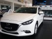 Mazda 3 1.5 FL G AT    2018 - Bán Mazda 3 1.5 FL G AT đời 2018, màu trắng, trả góp 95%, đủ màu giao ngay LH Ms Thu 0981485819