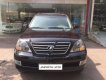 Lexus GX470 2005 - Bán xe Lexus GX470 sản xuất 2005, màu đen, nhập khẩu nguyên chiếc chính chủ