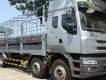 Xe tải 10000kg G 2017 - Bán Chenglong 4 chân, khuyến mãi 30 triệu