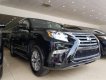 Lexus GX460  Luxury 2017 - Bán ô tô Lexus GX460 Luxury sản xuất 2017, màu đen, nhập khẩu