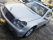 Mercedes-Benz C200 2002 - Cần bán lại xe Mercedes C200 đời 2002, màu bạc, nhập khẩu chính hãng chính chủ