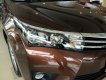 Toyota Corolla altis 1.8G (CVT) 2017 - Cần bán xe Toyota Corolla Altis 1.8G (CVT) model 2018, màu nâu, giao xe ngay trong ngày, thủ tục nhanh gọn