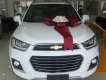 Chevrolet Captiva Revv LTZ 2.4 AT 2018 - Bán xe Chevrolet Captiva LTZ đời 2018, khuyến mãi khủng, quà tặng hấp dẫn, hỗ trợ vay ngân hàng 100 % giá trị xe