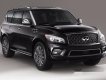 Infiniti QX80 2017 - Bán ô tô Infiniti QX80 năm 2017, màu đen, nhập khẩu nguyên chiếc