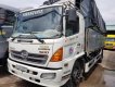 Hino 500 Series FG 8T6 2010 - Bán xe Hino 500 Series FG 8T6 2010, màu trắng