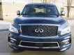 Infiniti QX80 2017 - Bán Infiniti QX80 đời 2017, màu xanh lam, xe nhập, giao ngay đủ màu giá tốt nhất Hà Nội