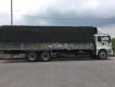 Thaco AUMAN C2400 2015 - Cần bán gấp Thaco Auman C2400 đời 2015, màu trắng chính chủ