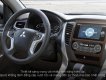 Mitsubishi Pajero Sport 2017 - Bán xe Mitsubishi Pajero Sport sản xuất 2017, màu bạc, nhập khẩu chính hãng