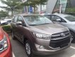 Toyota Innova 2.0G 2018 - Toyota Long Biên bán xe Innova 2.0G 2018, giá cạnh tranh, trả góp từ 7tr/tháng - Hotline: 0948057222