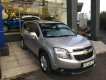 Chevrolet Orlando   LT 1.8L   2017 - Cần bán xe Chevrolet Orlando LT 1.8L đời 2017, màu bạc