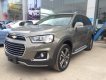Chevrolet Captiva REVV 2.4 2017 - Chevrolet Captiva REVV nâu hoàng kim, hỗ trợ vay NH trả trước 10%, bảo hành chính hãng 3 năm, LH 0975768960