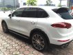 Porsche Cayenne S 2014 - Cần bán xe Porsche Cayenne S đời 2014, màu trắng, nhập khẩu nguyên chiếc