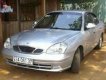 Daewoo Nubira  2  2002 - Bán Daewoo Nubira 2 sản xuất 2002, màu bạc 