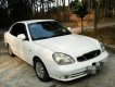 Daewoo Nubira 2003 - Bán xe cũ Daewoo Nubira đời 2003, màu trắng, 99 triệu