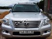 Lexus LX 570 2008 - Bán Lexus LX 570 sản xuất 2008, màu bạc, nhập khẩu  