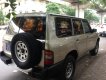 Nissan Patrol 2000 - Bán xe Nissan Patrol sản xuất 2000, màu bạc chính chủ