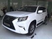 Lexus GX460  4.6L AT 2017 - Bán xe Lexus GX460 4.6L AT đời 2017, màu trắng