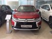 Mitsubishi Outlander 2017 - Bán Mitsubishi Outlander năm 2017, màu đỏ