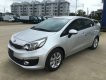 Kia Rio MT 2017 - Cần bán xe Kia Rio MT đời 2017, màu bạc