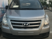 Hyundai Starex 2017 - Cần bán Hyundai Starex 2017 màu xám