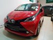 Toyota Aygo 2016 - Bán Toyota Aygo sản xuất 2016, màu đỏ, nhập khẩu