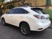 Lexus RX350  AWD 2013 - Cần bán gấp Lexus RX350 AWD đời 2013, màu trắng, nhập khẩu