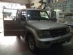 Hyundai Galloper   2003 - Cần bán xe Hyundai Galloper đời 2003, màu bạc