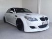 BMW M5 2007 - Bán BMW M5 đời 2007, màu trắng, nhập khẩu