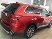 Mitsubishi Outlander 2017 - Bán Mitsubishi Outlander năm 2017, màu đỏ