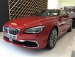 BMW M6 2017 - Cần bán BMW 6 series đời 2017, màu đỏ, nhập khẩu, full option. Tặng ưu đãi lớn