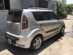 Kia Soul 4U   2008 - Cần bán lại xe Kia Soul 4U, màu bạc, nhập khẩu, xe gia đình