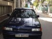 Mazda 323 1991 - Bán xe Mazda 323 đời 1991, màu xanh lam, xe nhập 