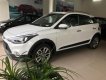 Hyundai i20 Active   1.4 AT 2017 - Bán xe Hyundai i20 Active 1.4 AT đời 2017, màu trắng, nhập khẩu nguyên chiếc, 596 triệu