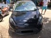 Ford Fiesta 2011 - Bán xe cũ Ford Fiesta đời 2011, màu đen xe gia đình