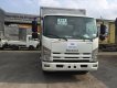 Isuzu NPR   3,5 tấn 2017 - Bán xe Isuzu NPR 3,5 tấn đời 2017, màu trắng