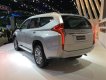 Mitsubishi Pajero Sport 2017 - Bán xe Mitsubishi Pajero Sport sản xuất 2017, màu bạc, nhập khẩu chính hãng