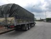 Thaco AUMAN C2400 2015 - Cần bán gấp Thaco Auman C2400 đời 2015, màu trắng chính chủ