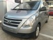 Hyundai Starex 2017 - Cần bán Hyundai Starex 2017 màu xám