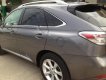 Lexus RX350 2011 - Cần bán xe Lexus RX350 năm 2011, màu xám, nhập khẩu nguyên chiếc