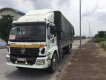 Thaco AUMAN C2400 2015 - Cần bán gấp Thaco Auman C2400 đời 2015, màu trắng chính chủ