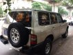 Nissan Patrol 2000 - Chính chủ bán Nissan Patrol đời 2000, màu nâu, nhập khẩu