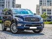 Infiniti QX80 2017 - Bán Infiniti QX80 đời 2017, màu xanh lam, xe nhập, giao ngay đủ màu giá tốt nhất Hà Nội