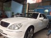 Mercedes-Benz S500 2001 - Cần bán lại xe Mercedes sản xuất 2001, màu trắng, xe nhập số tự động, giá 429tr