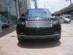 LandRover Range rover HSE 2016 - Cần bán LandRover Range Rover HSE năm 2016, màu đen, nhập khẩu nguyên chiếc