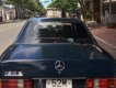 Mercedes-Benz 190 1990 - Bán Mercedes đời 1990, màu xanh lam số sàn