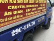 Xe tải 500kg - dưới 1 tấn 2006 - Chính chủ bán xe tải đời 2006, màu xanh lam